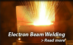 electron beam welding