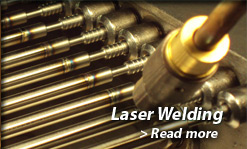 laser welding